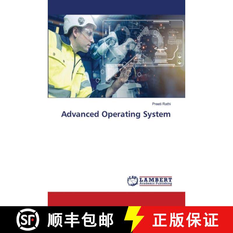 【3-4周达】Advanced Operating System [9786207811120]