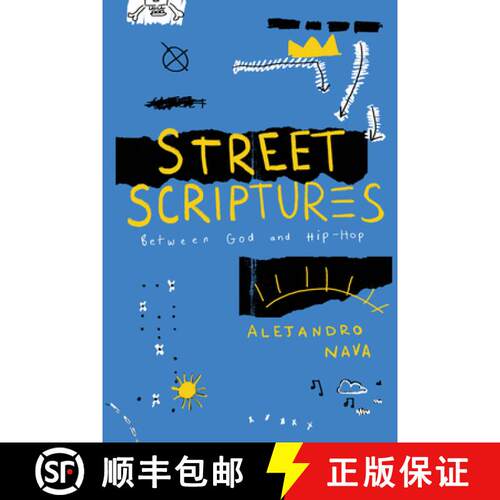 【3-4周达】Street Scriptures: Between God and Hip-Hop [9780226819167]