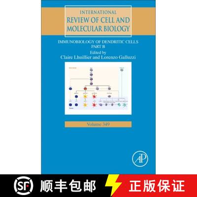 【3-4周达】Immunobiology of Dendritic Cells Part B: Volume 349 [9780128183571]