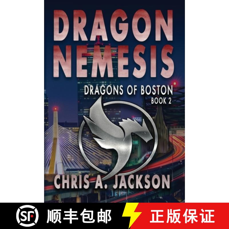 【3-4周达】Dragon Nemesis [9781645540571]