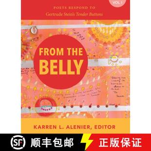 Vol. the Respond Poets 预订 Gertrude Buttons Tender Belly Stein 9781944585617 From