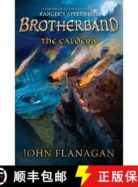 【3-4周达】The Caldera [9780142427293]