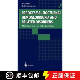 Paroxysmal 9784431703297 Pathogenesis Disorders 4周达 Molecular Hemoglobinuria Nocturnal and Aspects Related