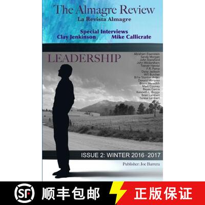 预订 The Almagre Review: Leadership [9781365562020]