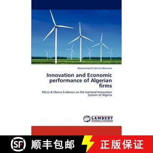 Economic Performance 9783659272226 Innovation Firms and Algerian 预订