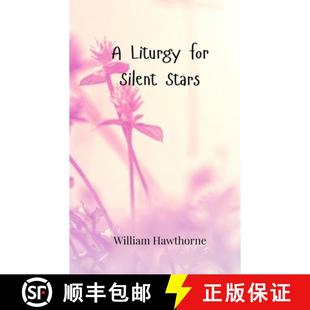 Liturgy for Stars 4周达 Silent 9783690806626