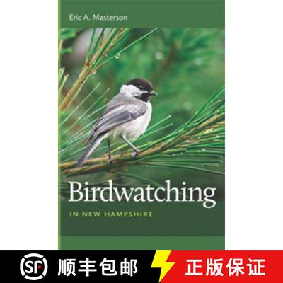 预订 Birdwatching in New Hampshire [9781584659860]