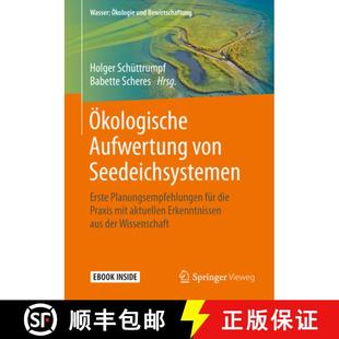 Ökologische 9783658315061 M... Planungsempfehlungen 4周达 Für Von Aufwertung PRAXIS Seedeichsystemen Die Erste