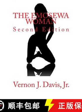 【3-4周达】The Emosewa Woman: Second Edition [9780615824178]