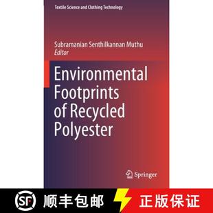 Environmental Footprints Polyester 4周达 Recycled 9789811395802