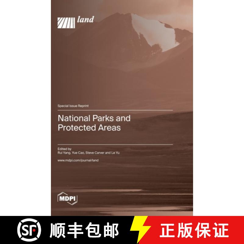 【2-3周达】National Parks and Protected Areas [9783036583129]