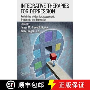 【3-4周达】Integrative Therapies for Depression : Redefining Models for Assessment, Treatment and Pre... [9781498702294]