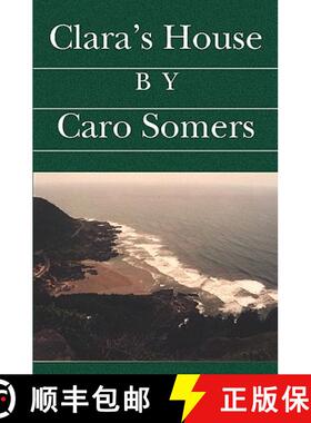 【3-4周达】Clara's House [9781588987372]
