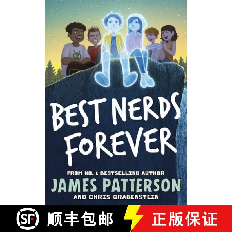 【3-4周达】Best Nerds Forever [9781529120066]