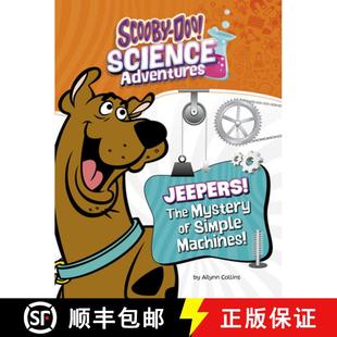 Mystery 9781669084532 Scooby Jeepers the Doo Simple Adventure 预订 Machines Science