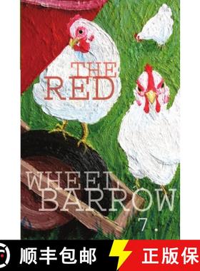 【3-4周达】Rutherford Red Wheelbarrow 7 [9781312398658]