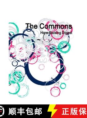 【3-4周达】The Commons [9781999311216]