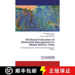 GIS Watershed 预订 Medak 9786200232328 Evaluation India Based District Management