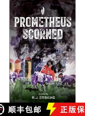 预订 Prometheus Scorned [9780997187359]