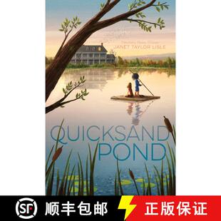 【3-4周达】Quicksand Pond [9781481472227]