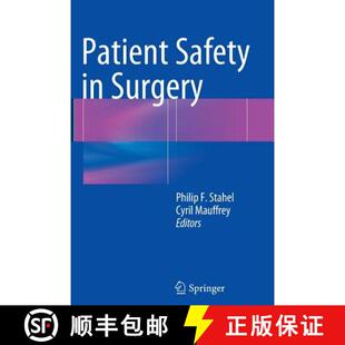 Patient 4周达 Safety 9781447169888 Surgery