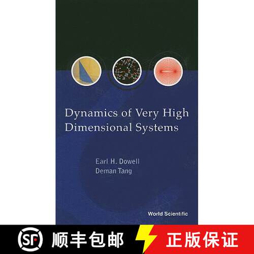 预订 Dynamics of Very High Dimensional Systems [9789812384676]