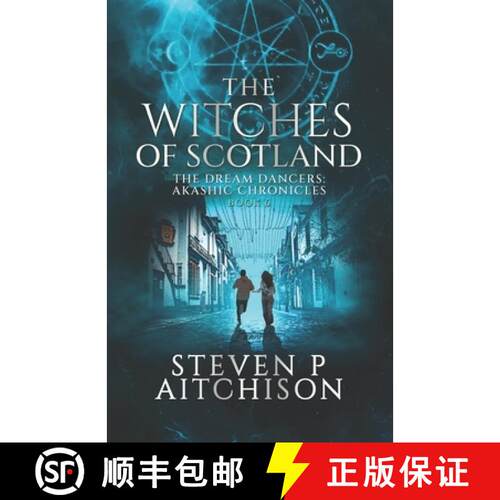 【3-4周达】The Witches of Scotland: The Dream Dancers: Akashic Chronicles Book 6 [9781915524065]
