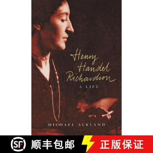 Henry Handel Richardson Life 4周达 9780521678643