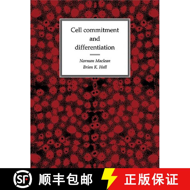 【3-4周达】Cell Commitment and Differentiation [9780521349642]