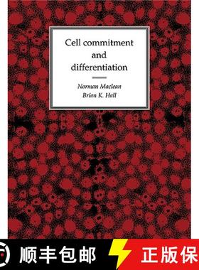 【3-4周达】Cell Commitment and Differentiation [9780521349642]