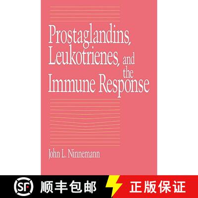 【3-4周达】Prostaglandins, Leukotrienes, and the Immune Response [9780521031714]