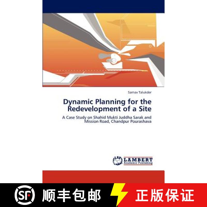 预订 Dynamic Planning for the Redevelopment of a Site [9783848406920]