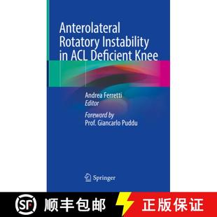 9783031001147 4周达 Knee Deficient ACL Instability Rotatory Anterolateral