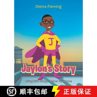 【3-4周达】Jaylon's Story : Living with Sturge-Weber Syndrome [9781685176907]