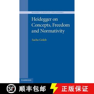 Freedom 9781107031708 4周达 Norma... Normativity and Concepts Heidegger