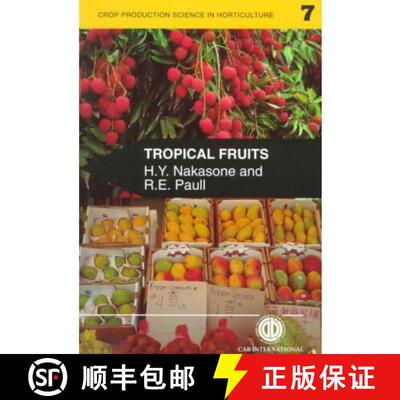 预订 Tropical Frui [9780851992549]