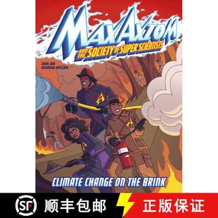 预订 Climate Change on the Brink: A Max Axiom Super Scientist Adventure [9781663959171]