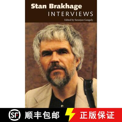 预订 Stan Brakhage – Interviews [9781496810694]