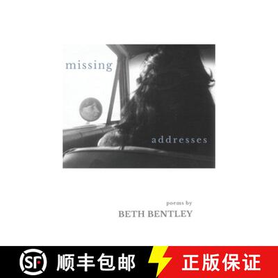 【3-4周达】Missing Addresses [9798987152102]