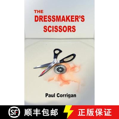 【3-4周达】The Dressmaker's Scissors: - [9780473678838]