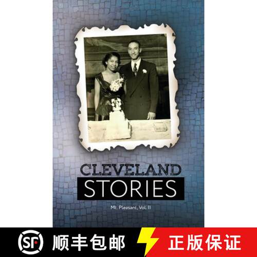 【3-4周达】Cleveland Stories: Mt. Pleasant, Volume II [9781734558906]