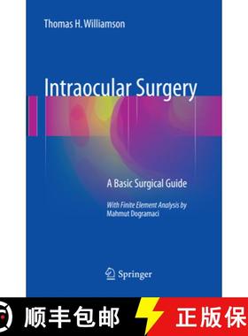 【3-4周达】Intraocular Surgery: A Basic Surgical Guide [9783319802534]