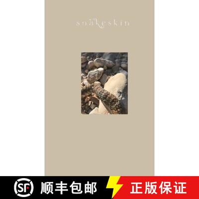【3-4周达】Snakeskin [9798218346096]