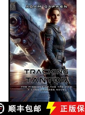 【3-4周达】Tracking Tantor [9798224876396]