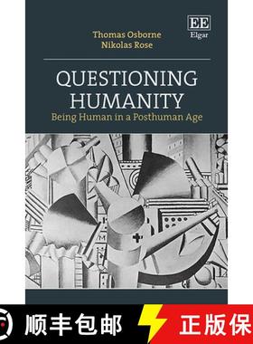 【3-4周达】Questioning Humanity [9781035309818]
