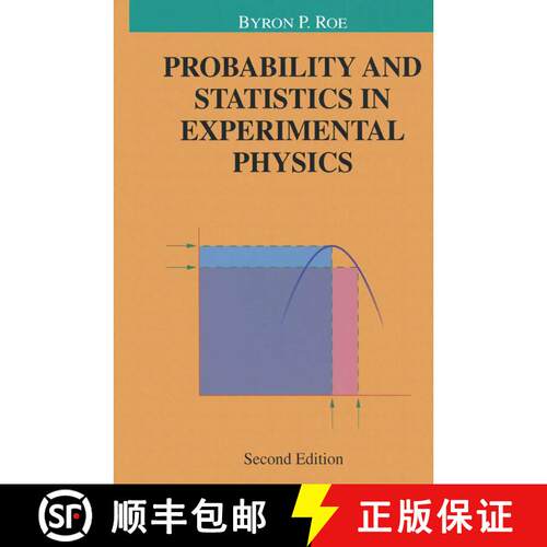 【3-4周达】Probability and Statistics in Experimental Physics (Second Edition 2001) [9781441928955]