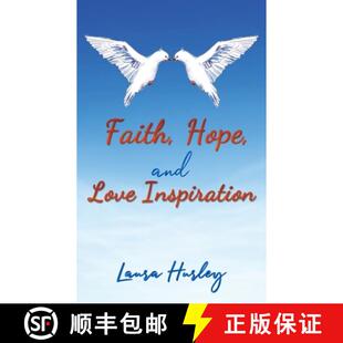 【3-4周达】Faith, Hope, and Love Inspiration [9781649798824]