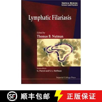 【3-4周达】LYMPHATIC FILARIASIS                (V1) [9781860940590]