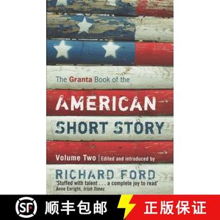 Story Granta American 预订 Volume 9781847080400 Book The Two Short