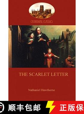 【3-4周达】The Scarlet Letter (Aziloth Books) [9781907523557]